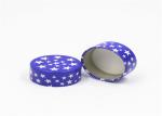 Luxtop GPI 33/400 35mm Plastic Bottle Lids Gold Color Metal Plastic For Whiskey