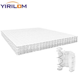 Wholesale Comfort Cheap Price Pocket Spring Unit 2'' Height King Size Mattress Pocket Spring from china suppliers