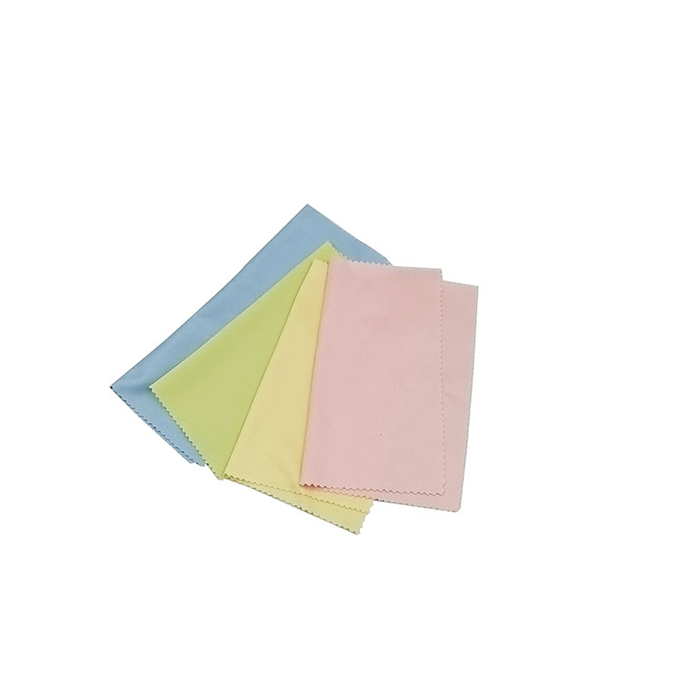 Lightweight Handmade PU Leather Foldable Eyeglass Case Wear Resistance