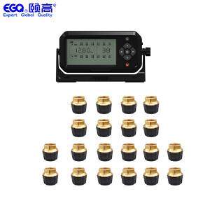 Wholesale 20 Tires OTR Sensors Waterproof Wifi Tyre Pressure Monitor from china suppliers