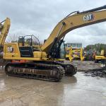 Affordable CAT 336GC Digger Fuel Saving & Durable Second-Hand Excavator Low Fuel