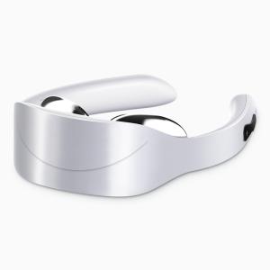 Wholesale Fodable EMS Electric Pulse Neck Massager Therapy Soreness Relief 500mAh from china suppliers