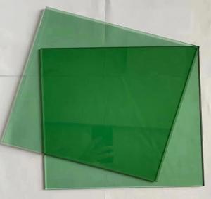 China Customized Size Tinted/Reflective Glass with Sun Protection and Energy Saving on sale