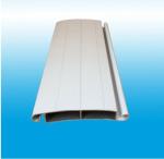 Exterior Aluminium Rolling Shutters Powder Coaing SGS Certification