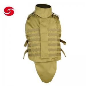 Wholesale Us Nij Standard Level Bulletproof Vest Carrier Iiia Army Bullet Proof Suit from china suppliers