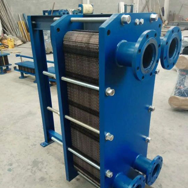 plate heat exchanger