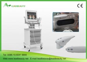 Wholesale Professional hifu machine face lift focused ultrasound with 5 head hifu face lift 2016 from china suppliers