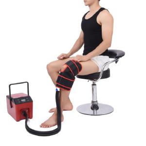 Wholesale Detachable Ice Treatment Machine , FDA Knee Ice Therapy Machine from china suppliers