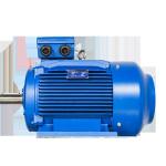 IE2 three phase motor