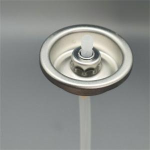 Wholesale Sleek Hair Sheen Spray Valve for Everyday Users with Effortless Spraying from china suppliers