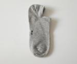 Casual Trendy Mens Colored Ankle Socks Snagging Resistance Cotton Ankle Socks