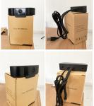 webcam network USB computer camera 1080P high-definition conference microphone