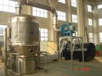 GMP Chemical / Pharmaceutical Fluid Bed Dryer Machine
