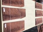 0.6mm Mahogany Crotch Veneer for Furniture/ Wood Doors /Cabinetry/ Yacht