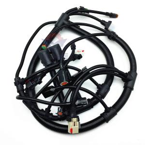 Wholesale Electric Parts QSC8.3 6D114 Diesel Engine Wiring Harness 4943176 4945300 for Excavator from china suppliers