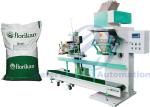 High Speed Powder Filling Packing Machine For Cenosphere / Caustic Calcined