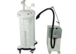 Low Temperature Salon Beauty Machine , Skin Cooling Laser Machine For Skin