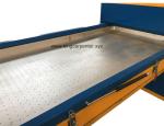 Woodworking Door Cabinet PVC film Vacuum Membrane Press Machine