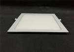 SMD 2835 Square Recessed Led Panel Light Easy Installation For Living Room