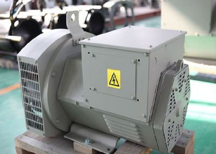 Land Diesel Generator Double Bearing Alternator 488kw 610kva MX321 / MX341