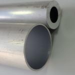 Aluminum Tube Supplier 6061 5083 3003 2024 Anodized Round Pipe 7075 T6 Aluminum