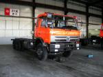 Euro3 Dongfeng EQ1258KB3G1 Truck Chassis,Camion Châssis,Chasis De Camión