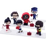 OEM Action Figure Toys PVC Anime Figures Cartoon Characters EN71 Standard