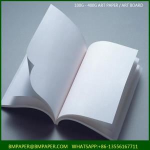 Wholesale Coating thin art paper from china suppliers