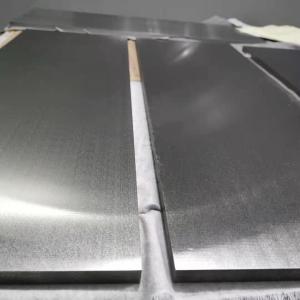 Wholesale Vacuum Furnace Molybdenum Plate Moly Sheet High Density 99.95% Purity from china suppliers