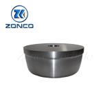 High Resistance Customized Valve Spool Tungsten Carbide Products Valve Trim