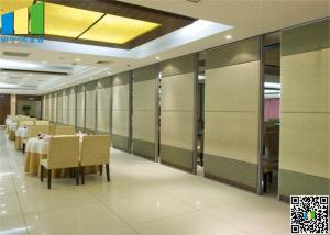 Wholesale Melamin Hanging Sliding Door Aluminum Frame Panel Width 1000 mm from china suppliers