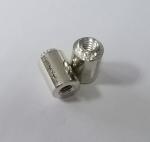 SMTSO-M2.5 Brass Copper Steel Tin Plated Solder Surface mount metal Pcb spacer