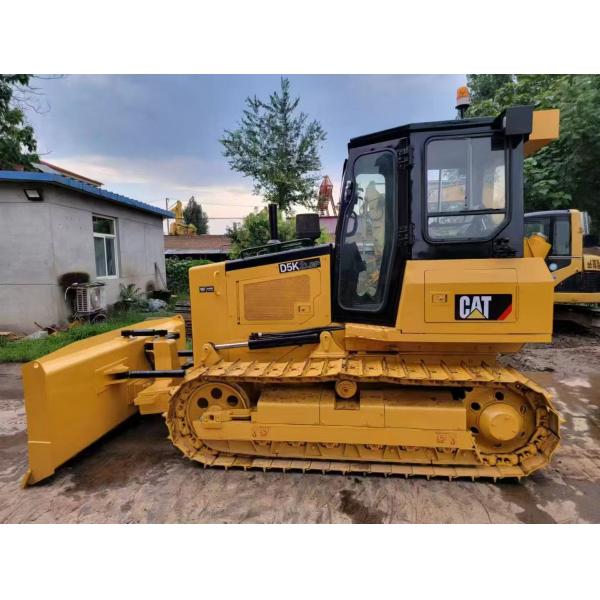 Used CAT D5K Bulldozer 115HP Low Hours Excellent Condition