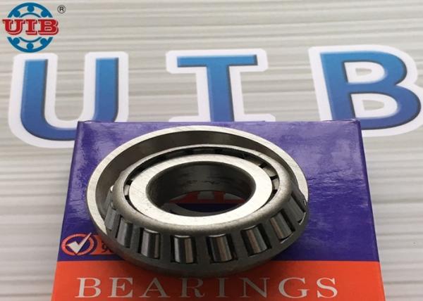5600rmp P0 Taper Steel Roller Bearing , Chrome Steel GCR15 High Precision