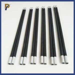 Wholesale SiC Heating Rod MoSi2 Molybdenum Disilicide Rod For High Temperature Electric Furnace from china suppliers
