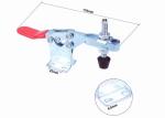 85D 90kg 180LBS Horizontal Hold Down Clamps Tumble / Polish Surface