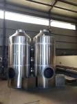 Manufacturing Plant Professional Waste Gas Scrubber for SO2 Absorption ODM yes