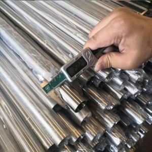 Wholesale Asme Sa Astm Stainless Steel Welded Tubes 310s 316 316l 316h 316ti 316ln from china suppliers