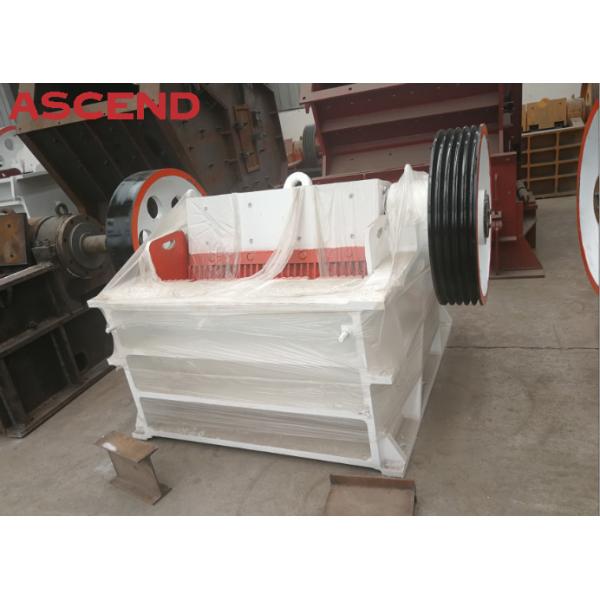 PE250x400 Jaw Stone Crusher Machine