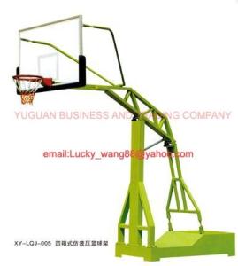 Wholesale Hot sale basketball stand factory directly sale from china suppliers