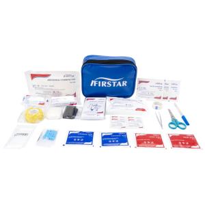 Wholesale Small Medical First Aid Kit Bag For Outdoor Survival Camping Custom Logo from china suppliers
