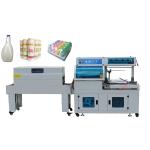 Pof Shrink Film Making Mini Heat Shrink Tunnel Machine 27pcs/Min