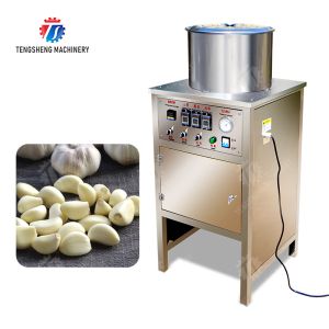 Wholesale Garlic Peeling Machine garlic Destoning Peeling &amp; polishing processing production from china suppliers