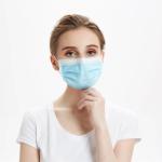 Single Use Type II 3 Ply Sterile Surgical Mask