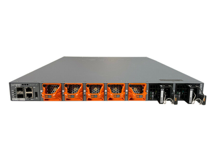 NO Private Mold QFX5100-48T 48X10GT 6X40G Switch For Fast And Stable Networking
