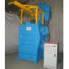 Buy cheap Small Spinner Hanger Industrial Shot blasting Machine , Universal Abrasive Blast from wholesalers