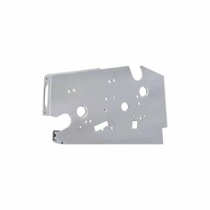 Wholesale Powder Coated SPCC Stainless Steel Sheet Metal Fabrication for Customized Needs from china suppliers
