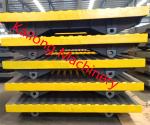 Pallet Car Assembly GG25 Of Foundry Castings