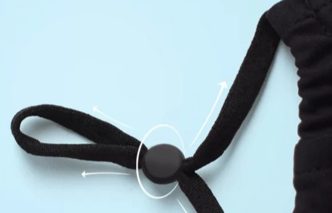 plastic toggles for face mask