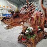 Jurassic World Dinosaur Realistic Animatronic Dinosaur Amusement Park Theme Park